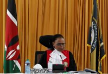 Maxkamadda Sare ee Kenya oo ku dhawaaqday in Ruto ku guuleystay doorashadii madaxtinimada dalkaas