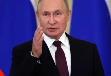 Putin oo ku dhawaaqay qorshe Cusub oo wajahan dagaalka Ukraine