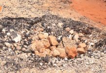 dhagar-qabayaal ka tirsan Argagixisadda oo ku dhintay Qarax miino