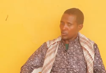 Xubin ka tirsanaa Al-shabaab oo isu dhiibay Ciidanka Daraawiishta Galmudug