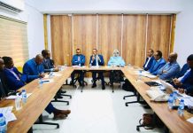 Wasiirka Maaliyadda XFS oo furay shirka Wasaaradaha Maaliyadda ee Dowlad goboleedyada iyo Wasaaradda Maaliyadda XFS