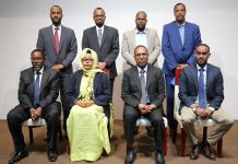 Shirka Wasaaradda Maaliyadda XFS iyo Wasaaradaha Maaliyadda D/goboleedyada oo la soo gabogabeeyay