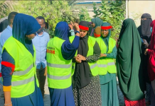 U Gurmashada dadkii waxyeelada ka soo gaartay qaraxyadii Soobe oo Maalintii labaad socda