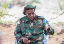 Madaxweynaha HirShabeelle Cali Guudlaawe oo gaaray furinta.