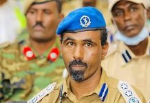 Madaxweynaha Puntland oo magacaabay taliyaha ciidamadda Booliiska Puntland