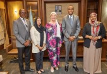 Ra’iisul wasaaraha XFS oo qaabilay Madaxa Xafiiska Qaramada Midoobay ee taageera Soomaaliya