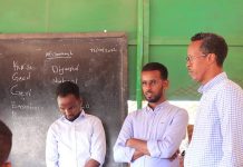 Dhallinyaro hore uga soo laabatay fikirka Xag jirka ah ee Al-shabaab oo Dowladda Soomaaliya u samaysay Xirfado kala duwan