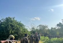 Afar dhagar-qabe oo ka tirsan Argagixisada Al-shabaab oo lagu dilay howlgal qorshaysan oo ka dhacay degaanno katirsan Shabeellaha Dhex