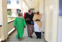 Wasiiru Dowlaha Wasraadda Caafimaadka XFS oo kormeer shaqo ku tagtay Isbitaalka Hooyadda iyo Dhallaanka ee Banaadir