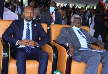 Guddoomiyaha Maxkamadda Sare Ee Dalka oo Kampala Shir Uga Qaybgalaya