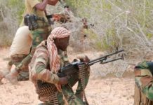 Ciidanka Xoogga Dalka oo argagixisada ka saaray degaanno katirsan gobolka Shabeellada dhexe