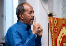 Shacabka Soomaaliyeed Maanta waxa ay leeyihiin hal cadow oo ay tahay inay u midoobaan