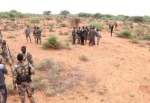 Ciidanka DF oo argagixisada kala wareegay deegaanka istaraatijiga ah ee Xawaadley