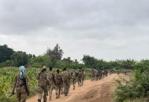 Ciidamada xoogga dalka oo howlgal qorsheysan ku dilay horjooge iyo 13-dhagar qabe oo ka tirsanaa argagixisada