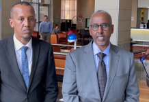 Soomaaliya oo ka qayb galaysa shirka Tamarta iyo todobaadka Batroolka Afrika