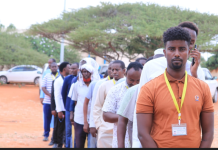 Bulshada Dhuusamareeb oo saakay u dareeray Doorashada Xildhibaanada golaha deegaanka