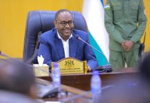 Madaxweynaha Puntland iyo Ururrada siyaasadda oo isla qaatay go’aamo lagu dardargelinaya doorashooyinka golayaasha deegaanka