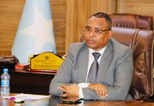Wasiirka ganacsiga oo shirkadaha duullimaadyada ku amray inay joojiyaan la macaamilka Al-Shabaab