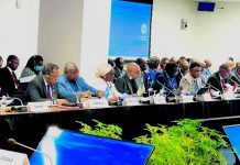 Wasiirka Maaliyadda Soomaamiya oo ka qeyb galay Shirka Maaliyadda dalalka Afrika