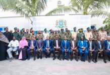 Ra’iisul Wasaare Ku xigeenka Xukuumadda Federaalka Soomaaliya mudane Salah Jama, ayaa ka qayb galay kulan ay isugu yimaadeen beelaha Direed,