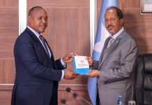 Soomaaliya oo ka gudubtay habraacyada wejiga koowaad ee ku biirista daladda bulshadda ee Bariga Afrika