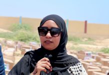 Maamulka gobolka Banaadir oo deeq raashiin ah gaarsiiyay barakayaal ku sugan deegaanka Gubadleey