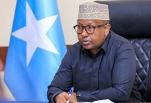 Wasiirka arrimaha gudaha iyo hey’adda FCA oo ka wada hadlay nabadeynta iyo dhismaha goleyaasha degmooyinka