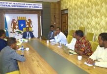 Wasiirka Caafimaadka oo magacaabay Guddiga ka jawaabida xaaladaha deg dega ee caafimaad