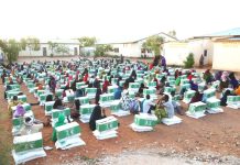 Cuno gargaar oo la gaarsiiyay dad danyar ah oo ku nool Buuhoodle