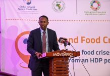 Wasiirka Beeraha Soomaaliya oo ka qeyb galay shir heer wasiir ah oo ay soo qaban qaabisay IGAD – ICPAC