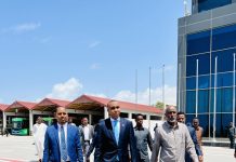 Ra’iisul wasaaraha XFS oo Maanta u ambabaxay Itoobiya