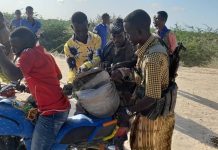 Ciidanka XDS iyo dadka deegaanka Lambar 50 oo fashiliyay Miinooyin ay Al-shabaab aaseen
