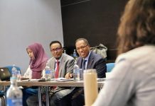 Wasiirka maaliyadda oo la kulmay madax ka tirsan Bankiga Adduunka