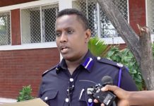 Afhayeenka Booliiska faah faahin ka bixiyay qaraxyadii maanta ka dhacay Muqdisho