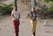 Maxkamadda Ciidamada oo saaka dil toogasho ku fulisay laba ka tirsan argagixisada