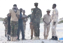 Ciidanka xoogga dalka iyo shacabka ku sugan shabeellada dhexe oo isu diyaarinaya dagaal ka dhan ah Al-shabaab
