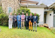 Soomaaliya iyo Sweden oo ka wada hadlay xoojinta xiriirka labada dowladood