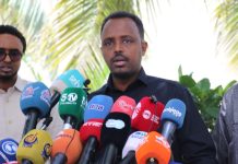 Dowladda Soomaliya oo mamnuucday baahinta wararka la xiriira argagixisada Al-shabaab