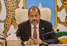 Madaxweyne Xasan Sheekh oo guddoomiyay shirka golaha Wasiirrada