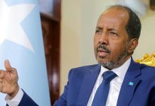 Madaxweyne Xasan Sheekh “Dib u noqosho ma jirto, waa inaynu soo afjarnaa halista kooxda Al-shabaab”