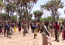 Ciidanka xoogga oo la wareegay degaanka Yasooman