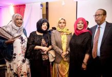 Wasiirka Gaadiidka XFS Duulista Hawada XFS oo kulan xog-wareysi ah la qaadatay Jaaliyadda Soomaaliyeed ee Canada+Sawirro