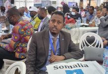 Wasiiru dowlaha Wasaaradda shaqada iyo Arrimaha Bulsada XFS oo shir kaga qeyb galay Dalka Nigeria