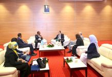 Soomaaliya iyo Algeriya oo ka wada hadlay wadaaga fursadaha ganacsi