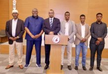 Shirka wadatashiga wasaaradaha Xanaanada xoolaha oo Muqdisho lagu soo gabagabeeyey