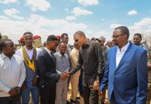 Ra’iisul wasaaraha XFS oo gaaray Beled weyne