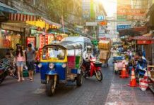 Weerar ka dhacay dalka Thailand oo sababay dhimashada 34 Caruur ah