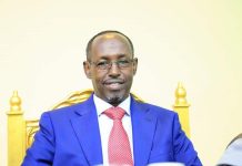 Guddoomiyaha Gobolka Banaadir oo ka warbixiyay howlgallo ciidmada Amniga ka sameyeen Magaalada Muqdisho