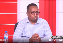 Xildhibaan Buraale” Al-shabaab in la jabiyo waxaa sababteeda lahaa kaalinta shacabka iyo kacdoonka ay sameeyeen,”.