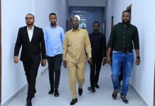 Guddoomiyaha Gobolka Banaadir oo kormeer ku sameeyay qaar ka tirsan Xafiisyada Maamulka Gobolka Banaadir